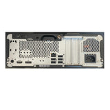 Refurbished & Upgraded HP ProDesk 400 G7 SFF Intel i5 10th Gen 16GB RAM 256GB NVME & 250GB SSD DVD SSD Desktop PC Windows 11 Pro
